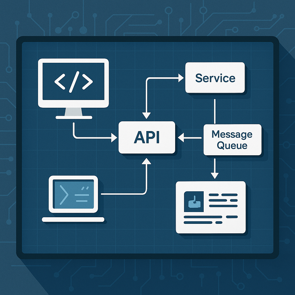 Software Architecture Diagram