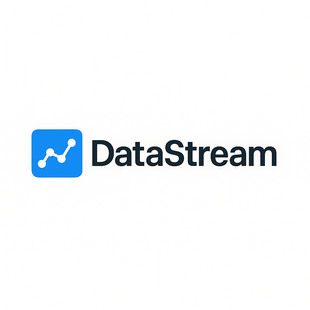 DataStream Logo