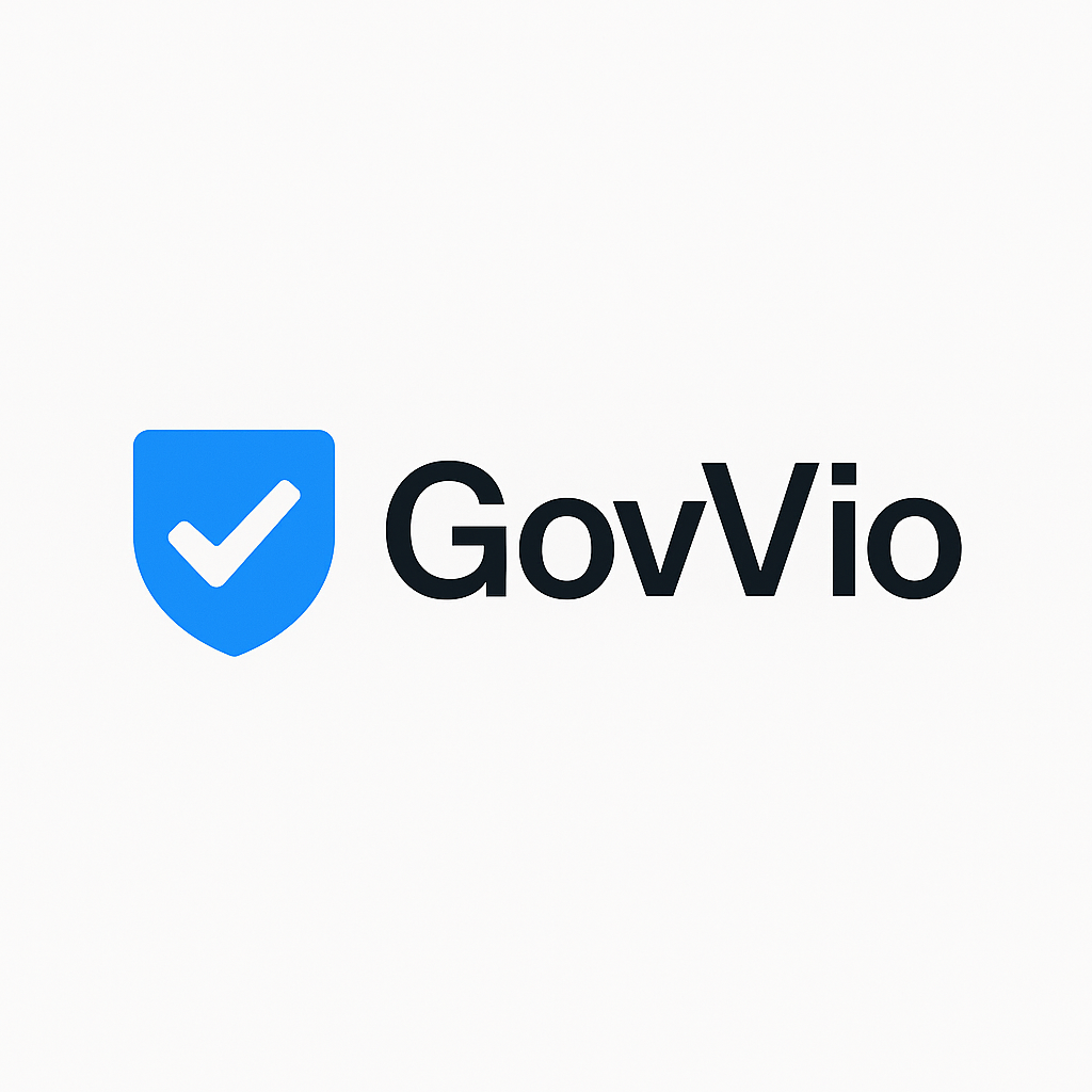 GovVio Logo