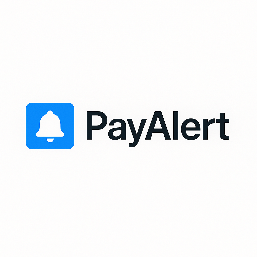 PayAlert Logo